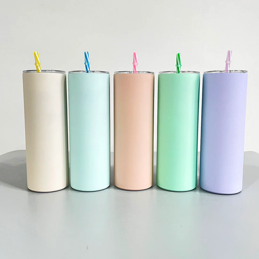 Sublimation drink ware