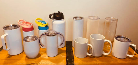Sublimation Tumblers