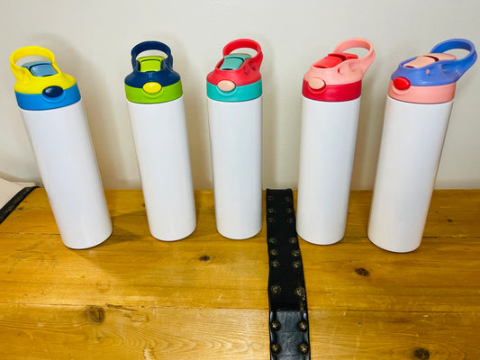A Perfect Addition to Your Child's Collection: Sublimation Kids Tumblers