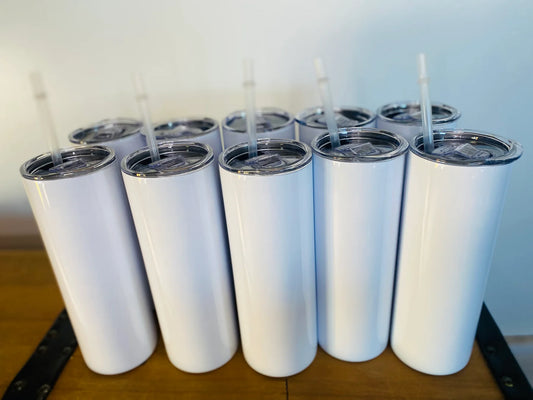 Personalize Your Beverages with Treats and Baskets' Best-Selling Sublimation Tumblers