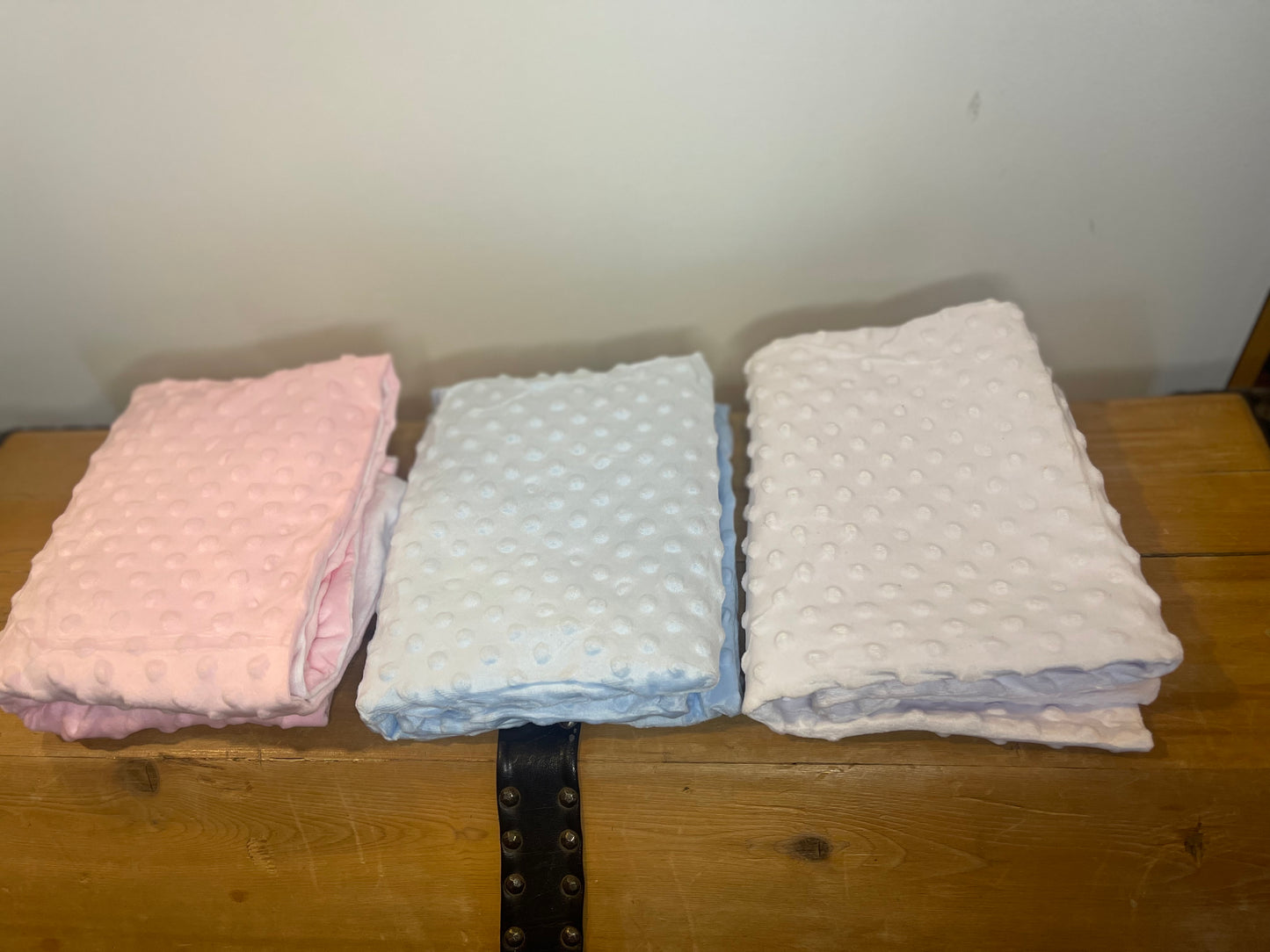 Sublimation Baby Blankets