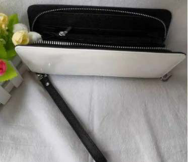 Sublimation Leather Wallet