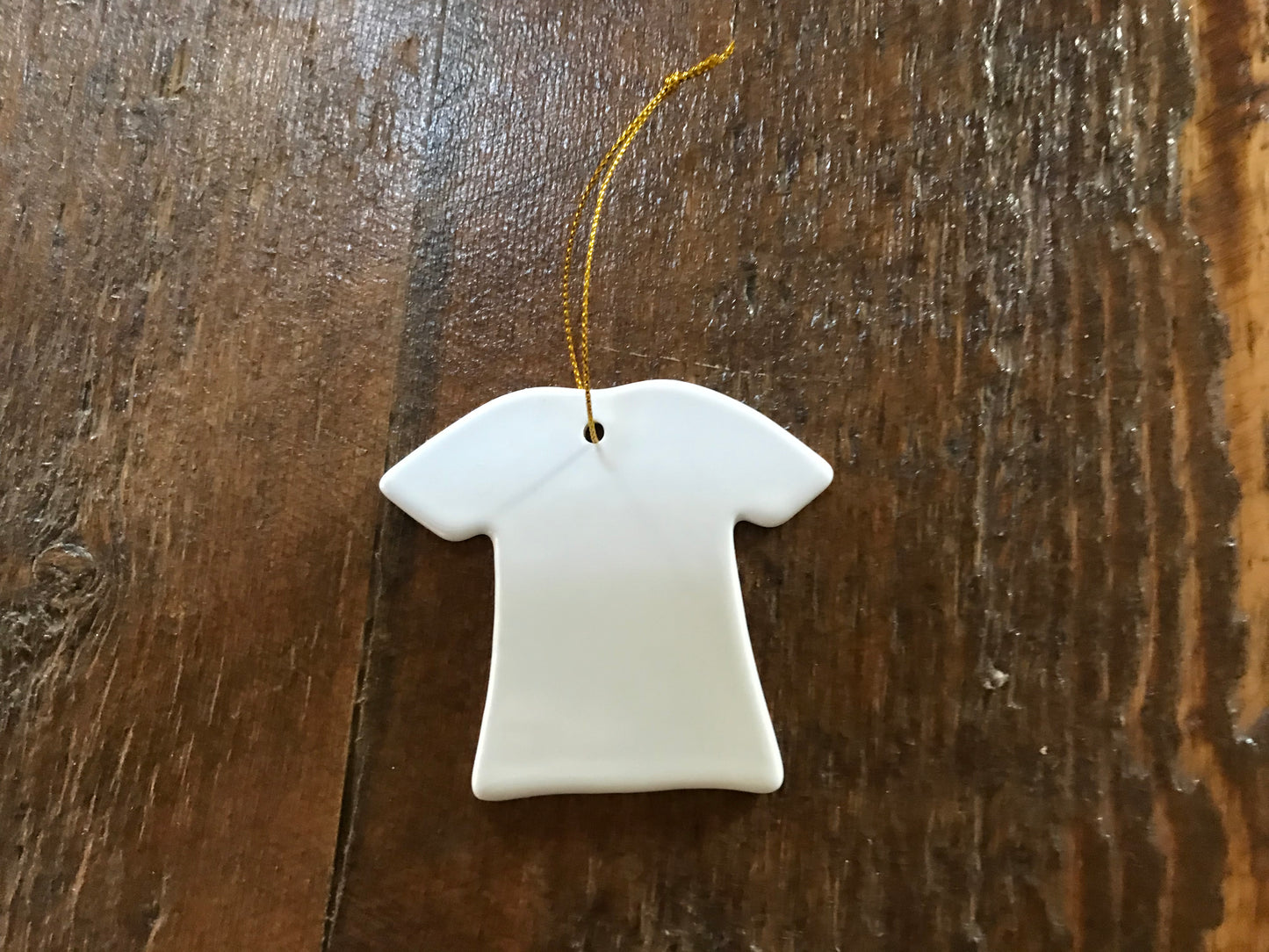 Sublimation 3 inch Ornaments