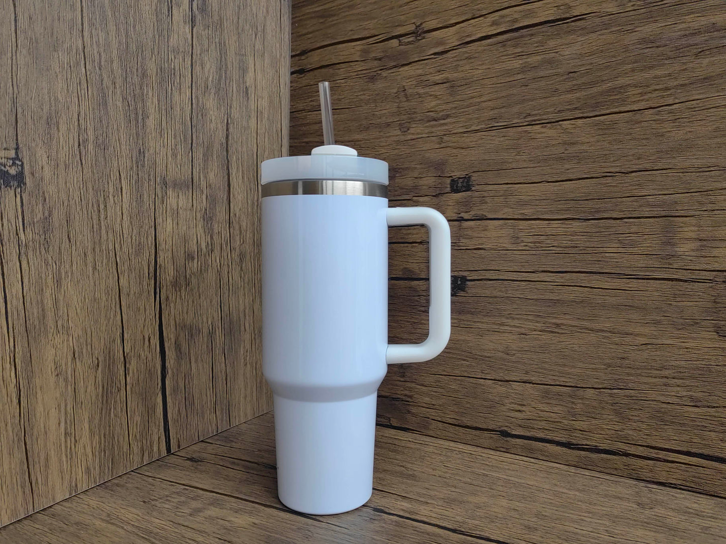Sublimation Tumbler With Handle 40 oz