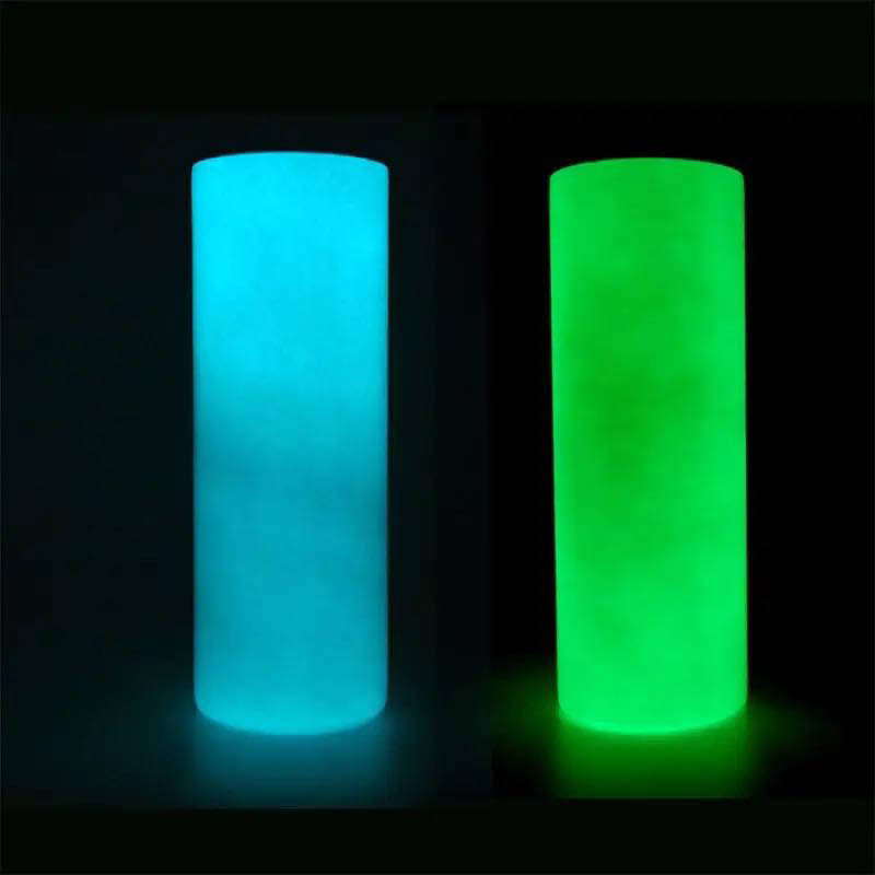 Glow in the Dark Sublimation Tumbler 20 oz