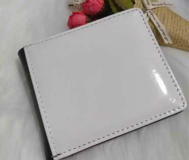 Sublimation Leather Wallet