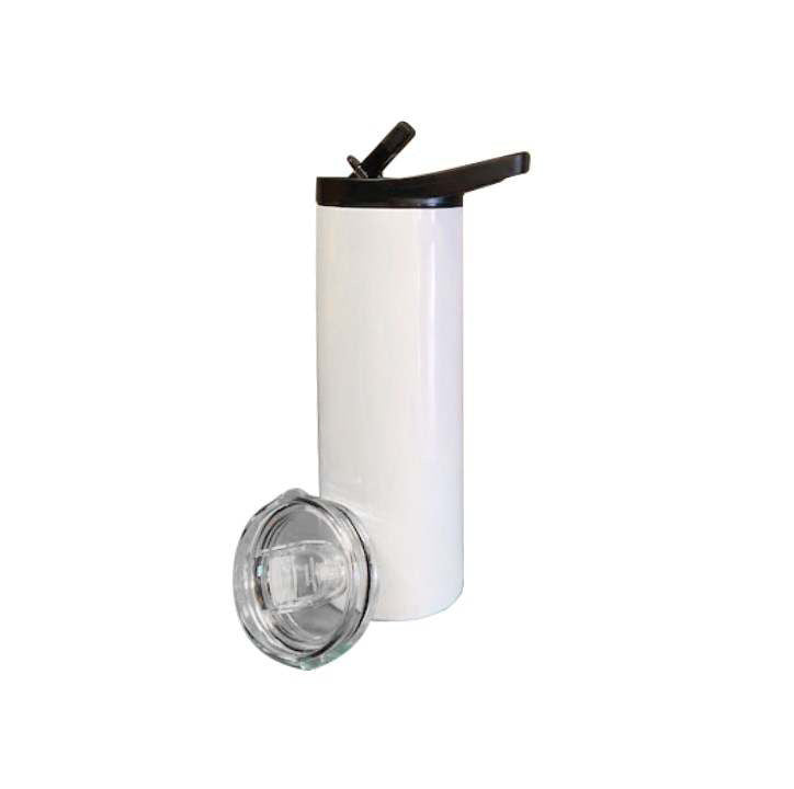 Screw In Lid Sublimation Tumbler 20 oz