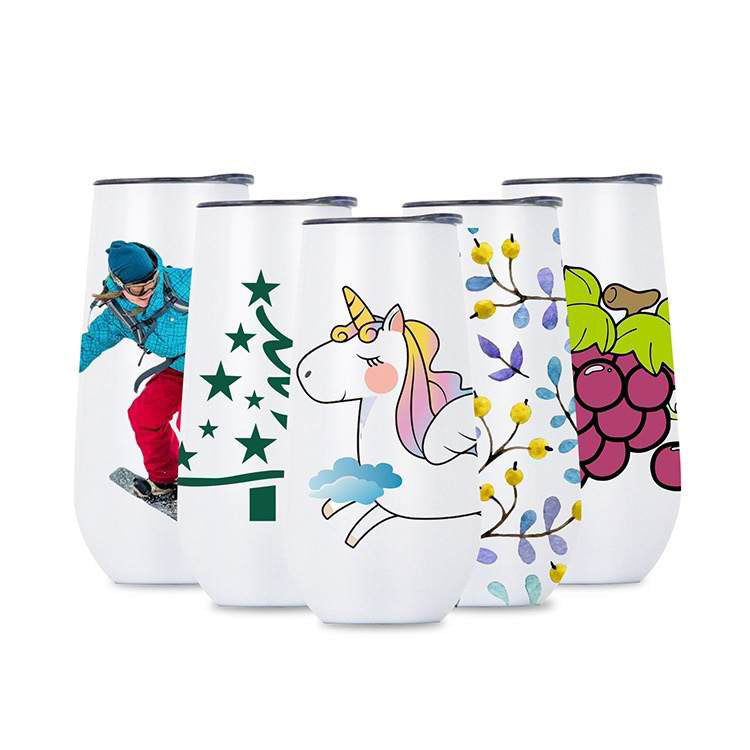 Sublimation Wine Tumbler