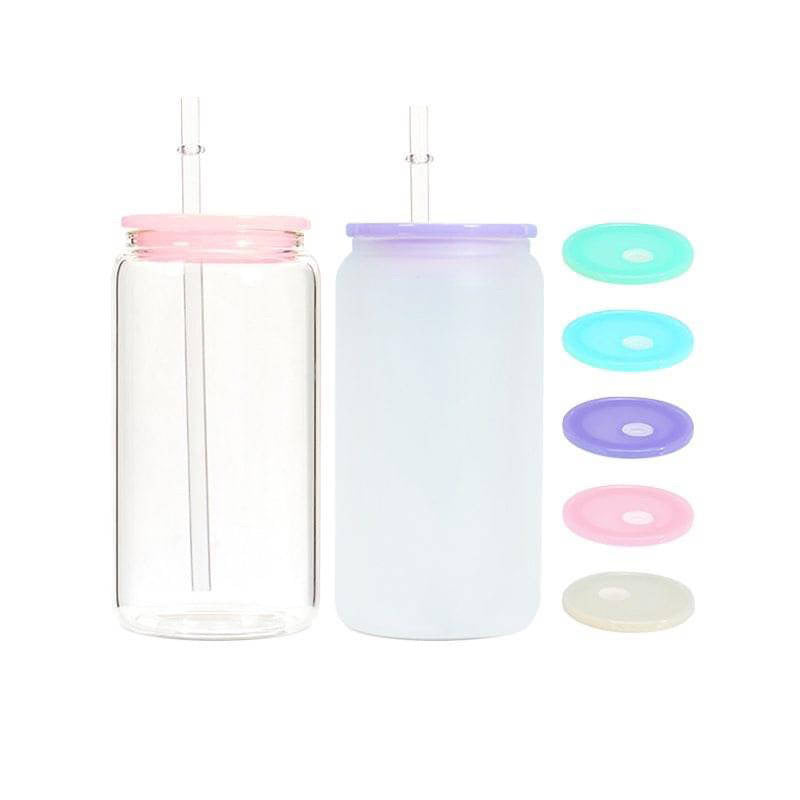 Replacement Lids for 16 oz glass cup