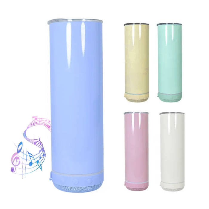 Bulk Bluetooth Tumblers or Musical Tumblers