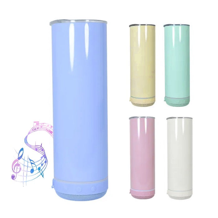 Bluetooth Tumblers or Musical Tumblers
