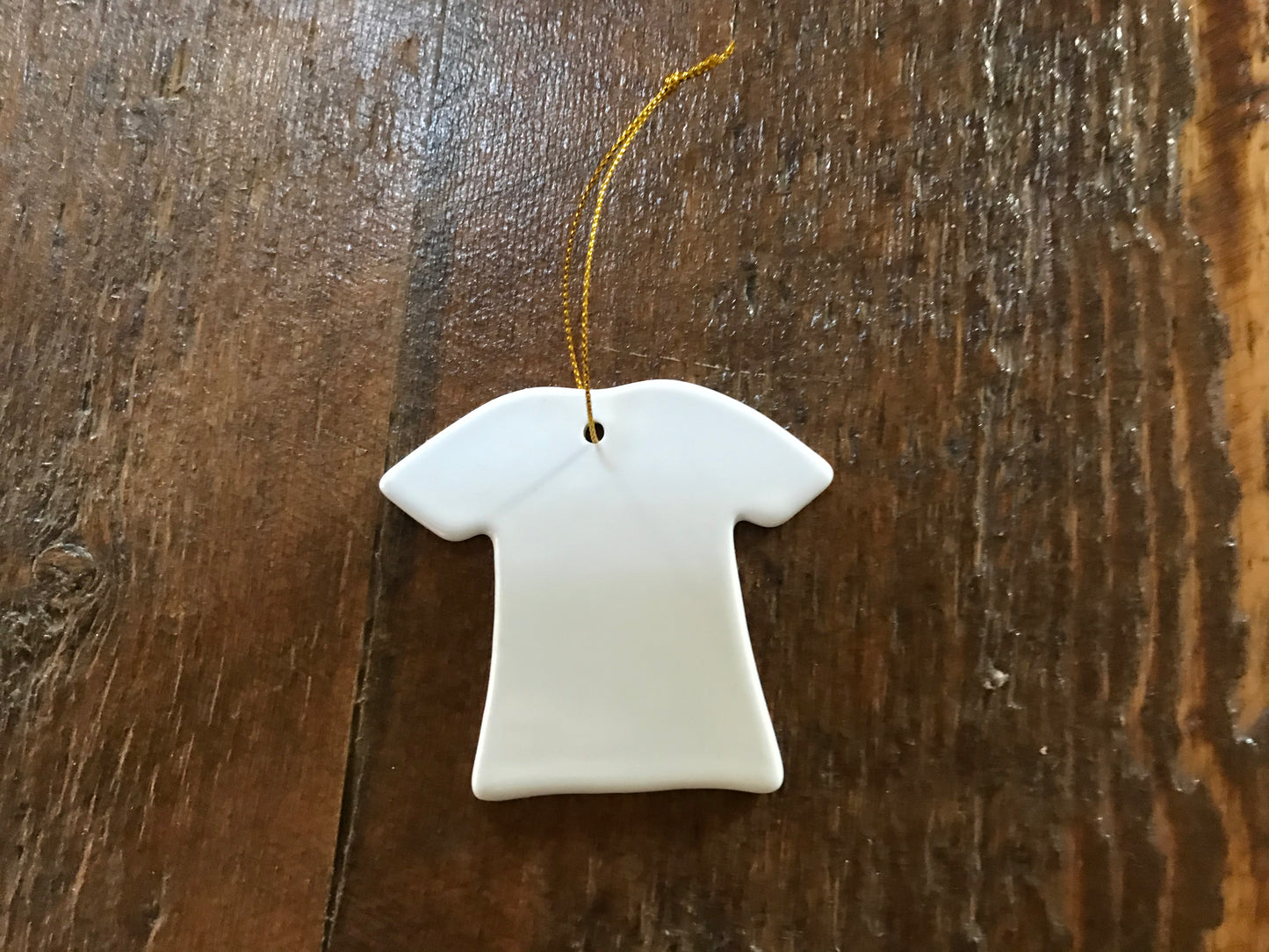 Sublimation 3 inch Ornaments