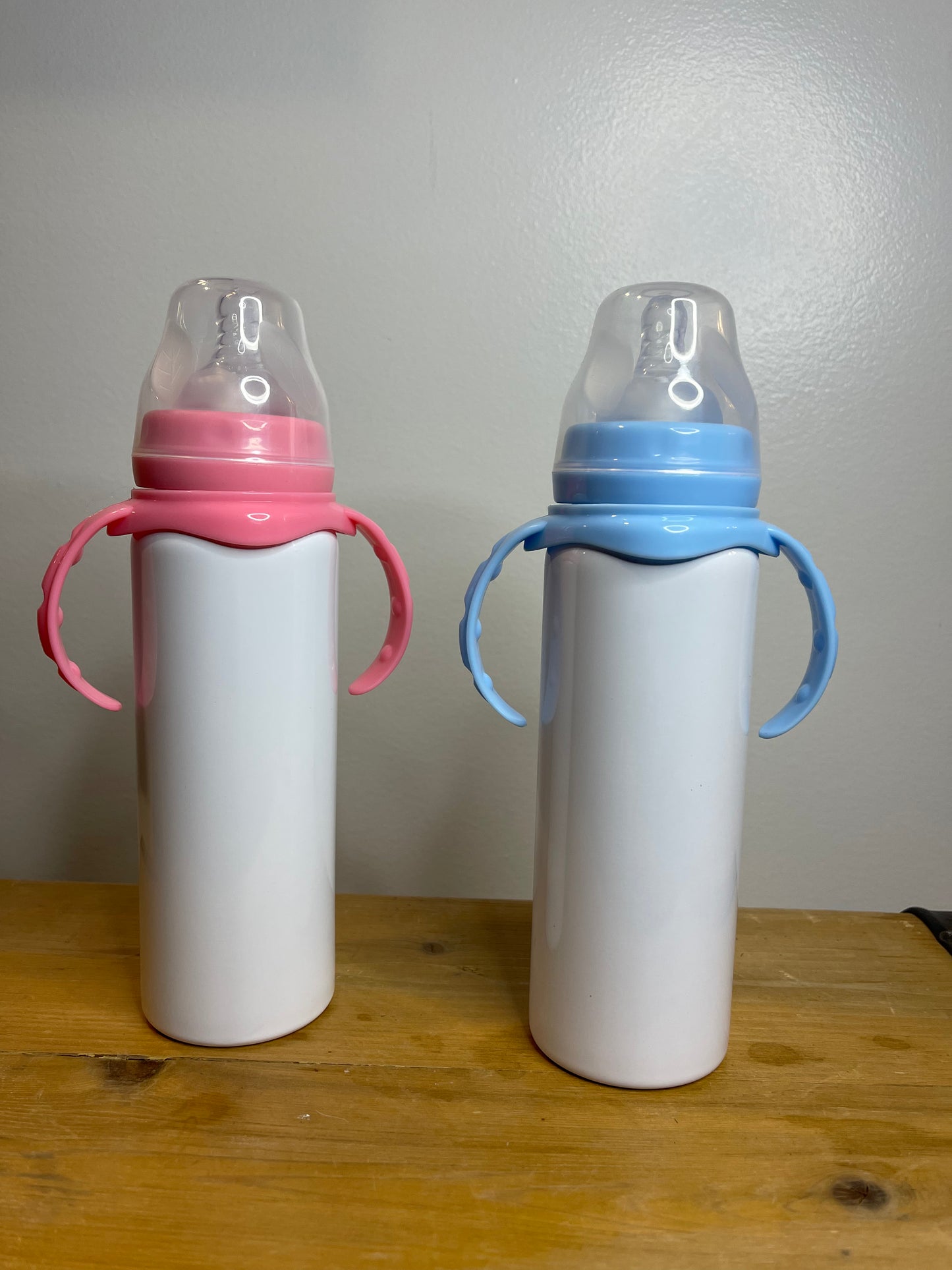Sublimation Baby Feeding Bottle 8 oz