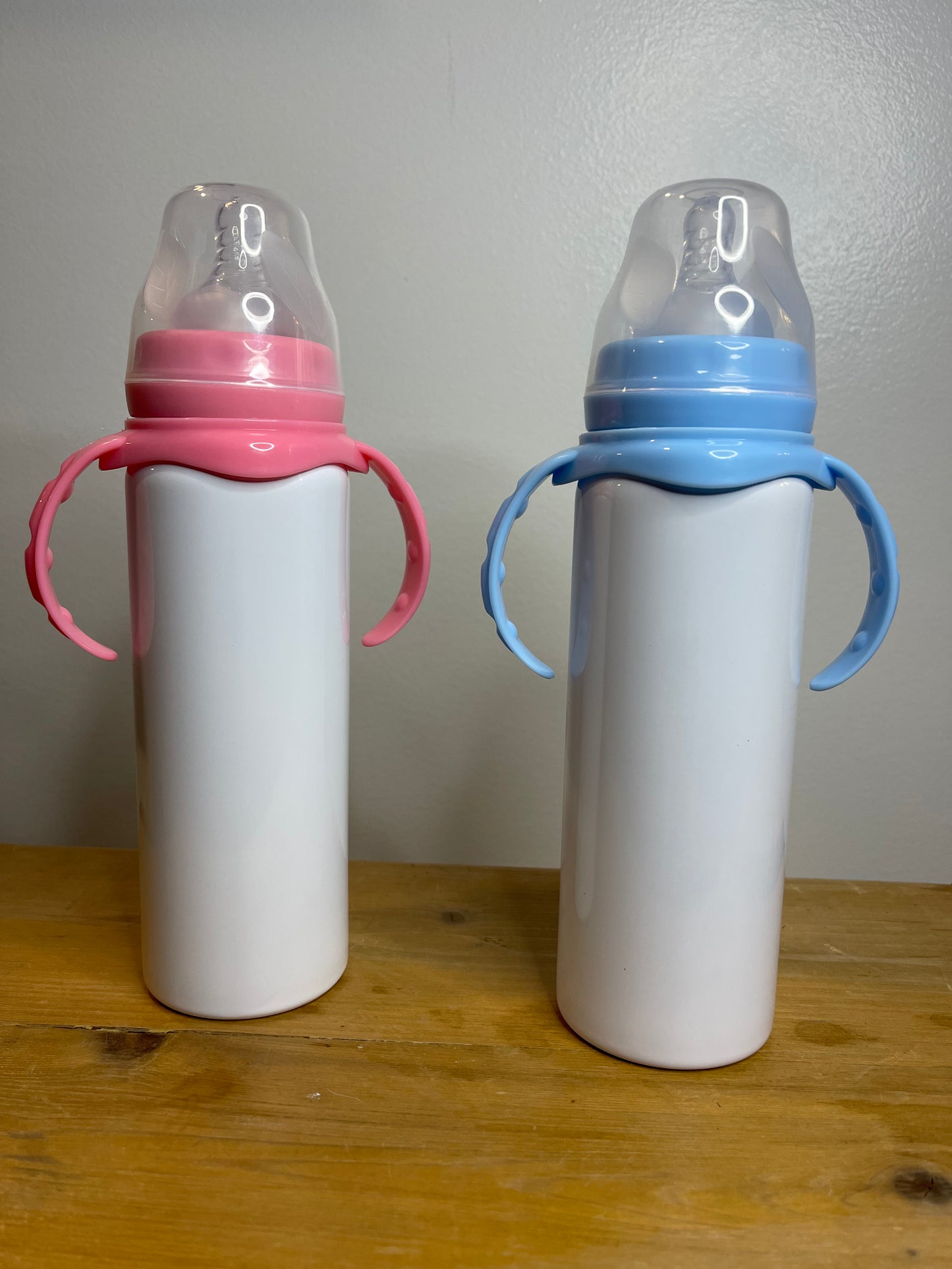 Sublimation Baby Feeding Bottle 8 oz