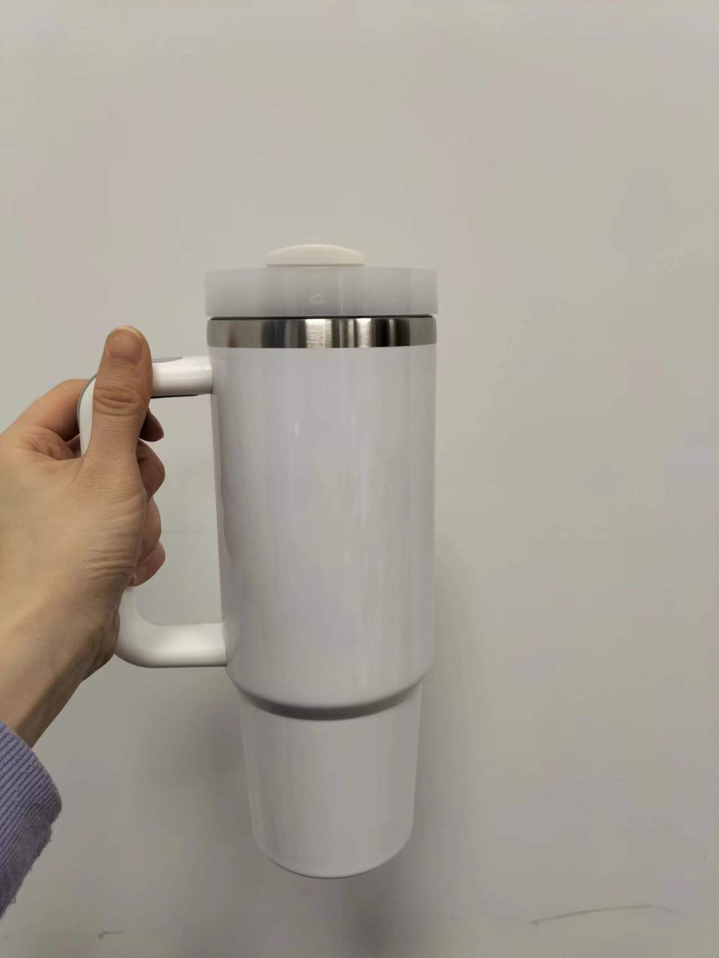 Sublimation Tumbler 30 oz with handle