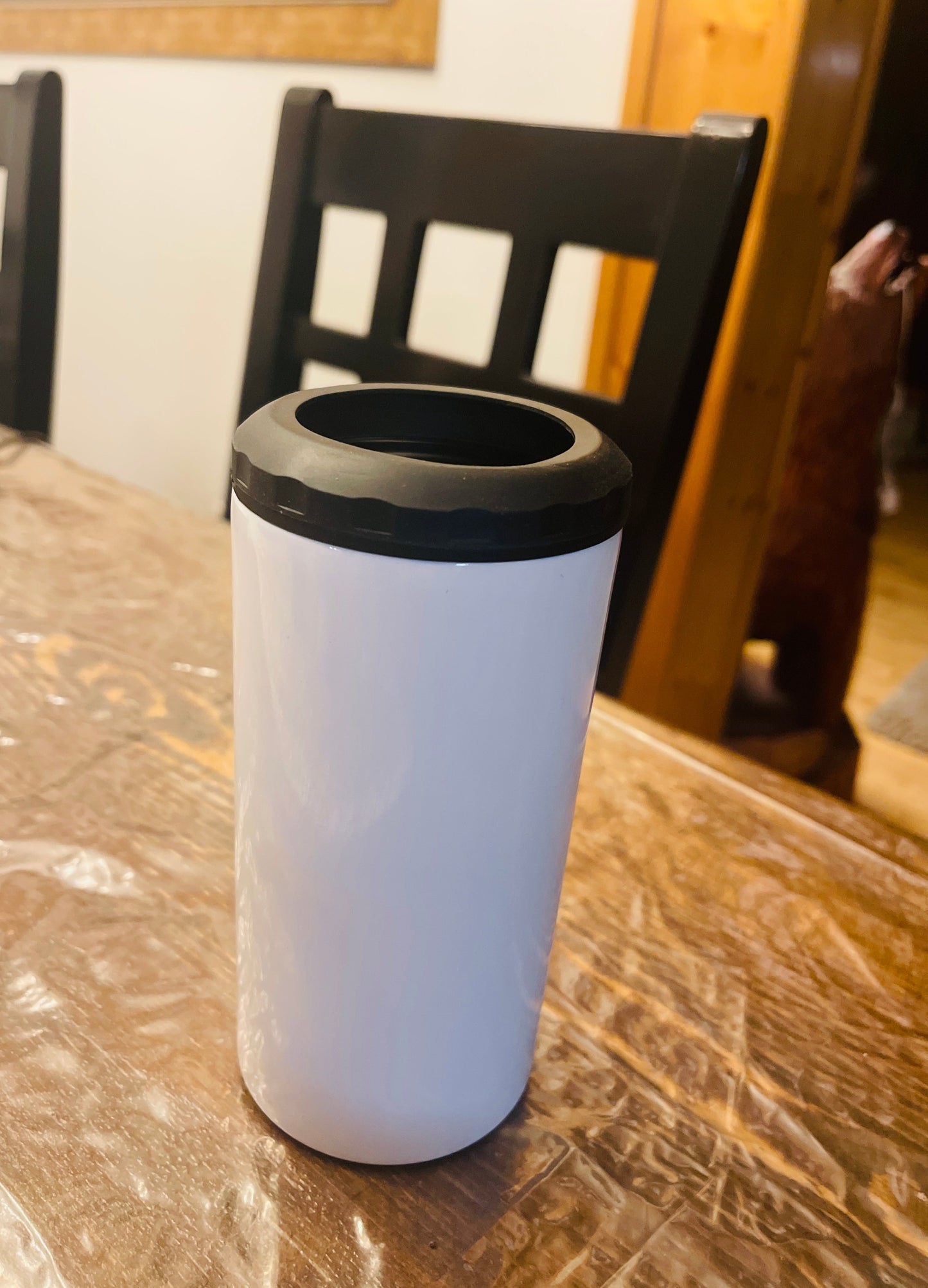 Bulk Sublimation Can Cooler 16 oz