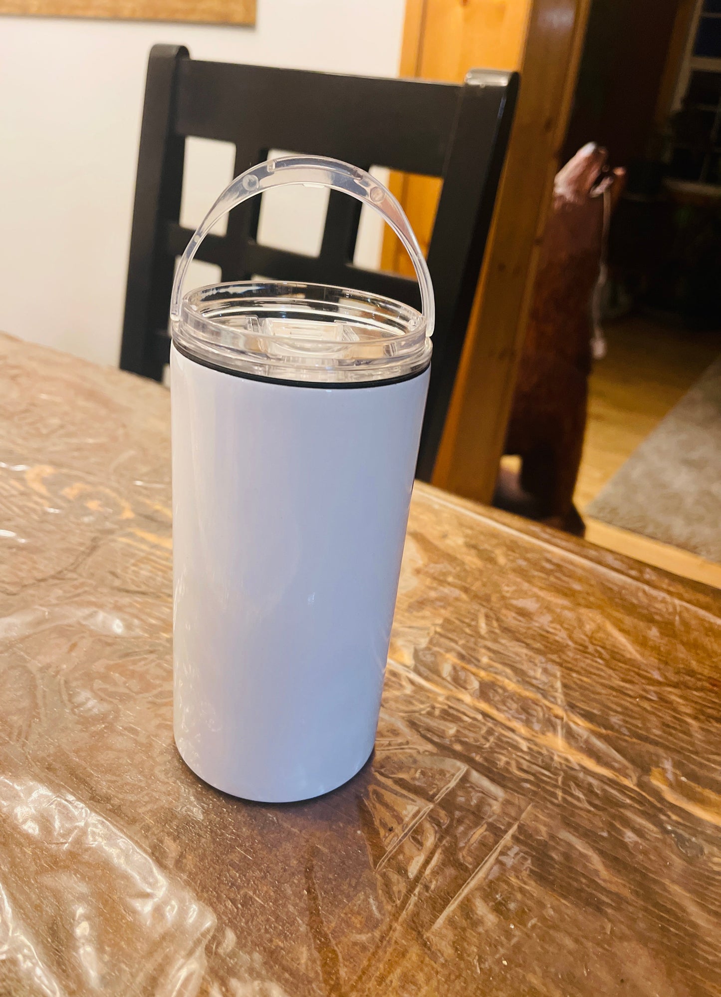 Bulk Sublimation Can Cooler 16 oz