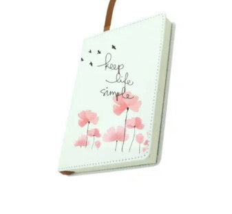Sublimation Journal Notebook – T&B Blanks Canada