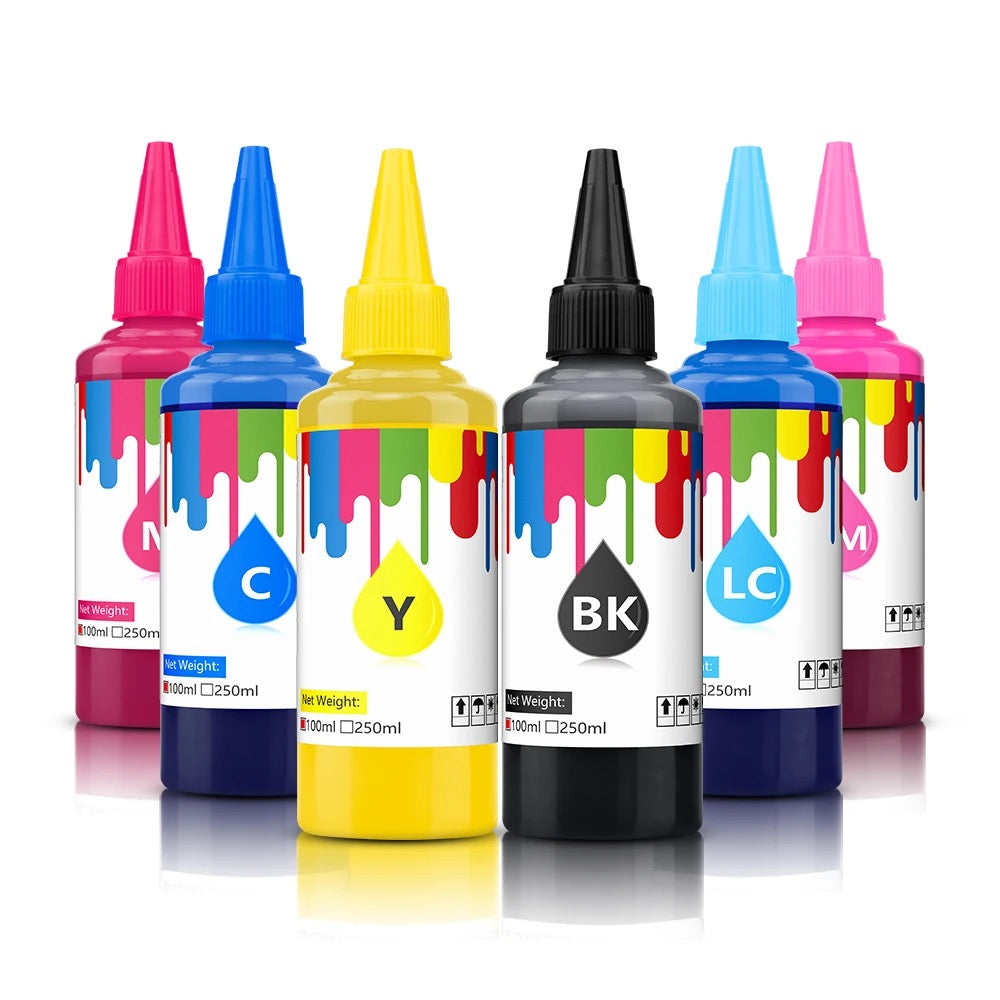 Sublimation Ink for desktop eco tank printer
