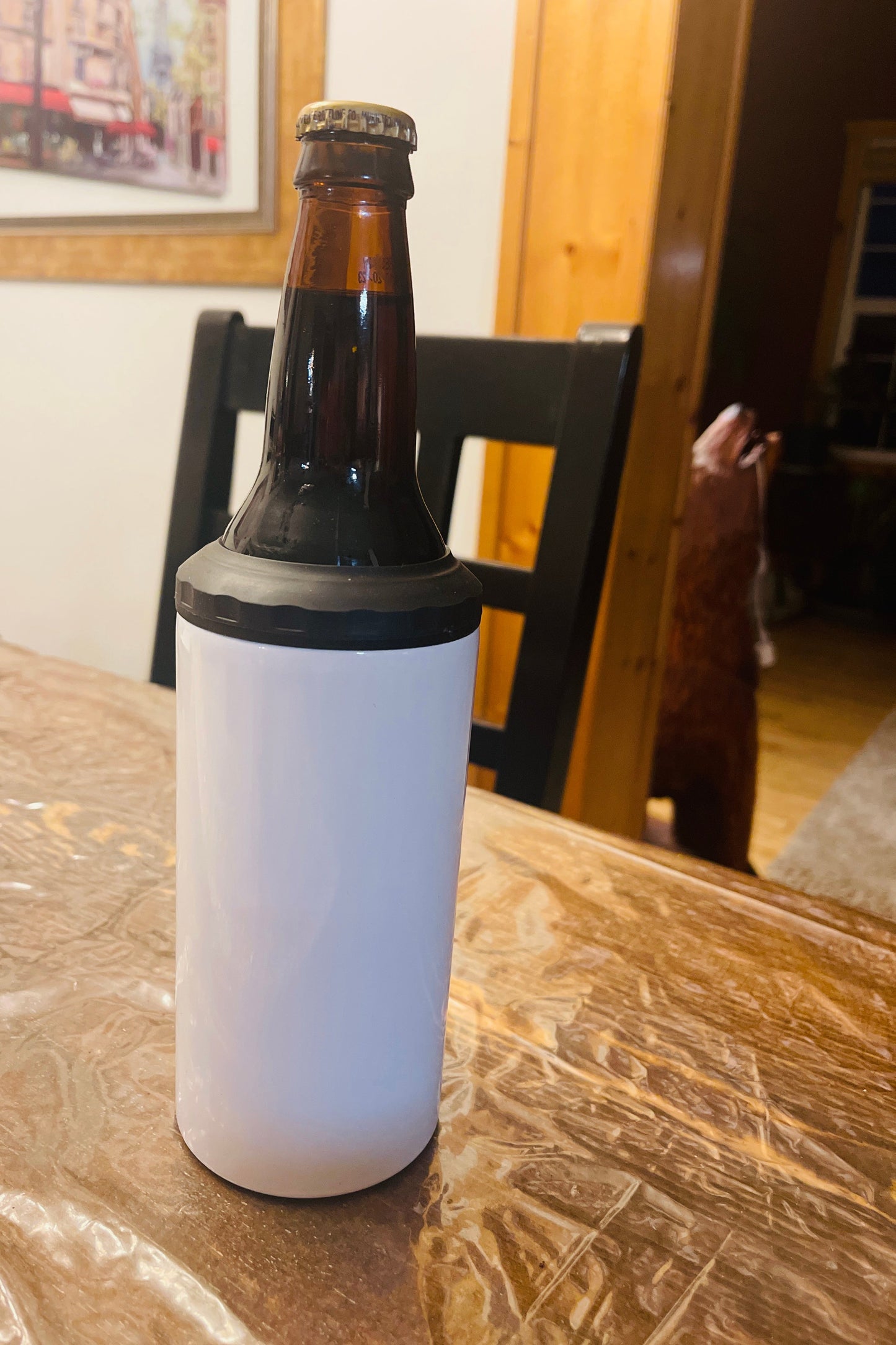 Bulk Sublimation Can Cooler 16 oz
