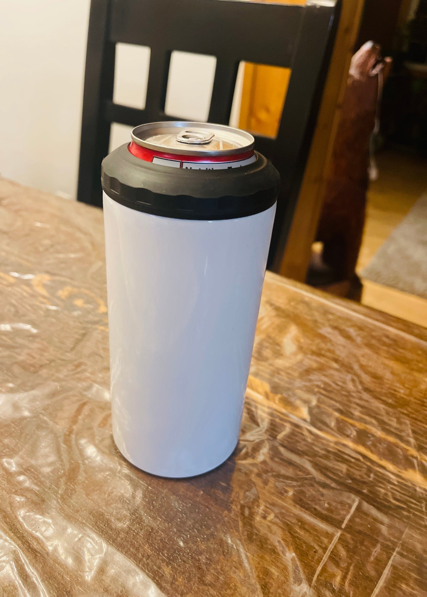 Bulk Sublimation Can Cooler 16 oz