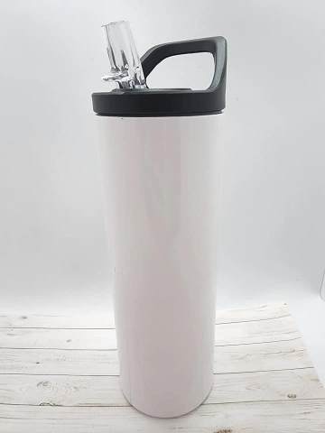 Screw In Lid Sublimation Tumbler 20 oz