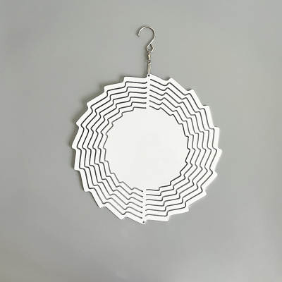 Sublimation Wind Spinners 10 inches