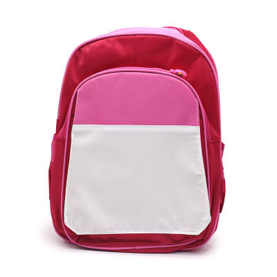 Sublimation Kids Big Back Pack