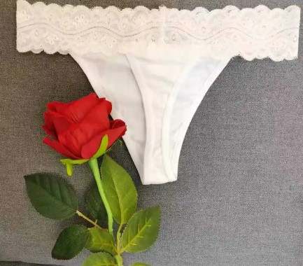 Sublimation Underwear Ladies (Lace or Bikini style)