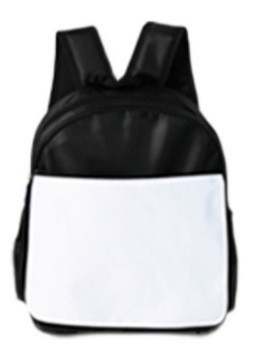 Sublimation Kids Small Back Pack