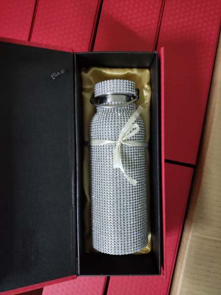 Sparkly Glitter Tumbler 17 oz