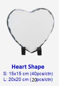 Sublimation Photo Rock Slates