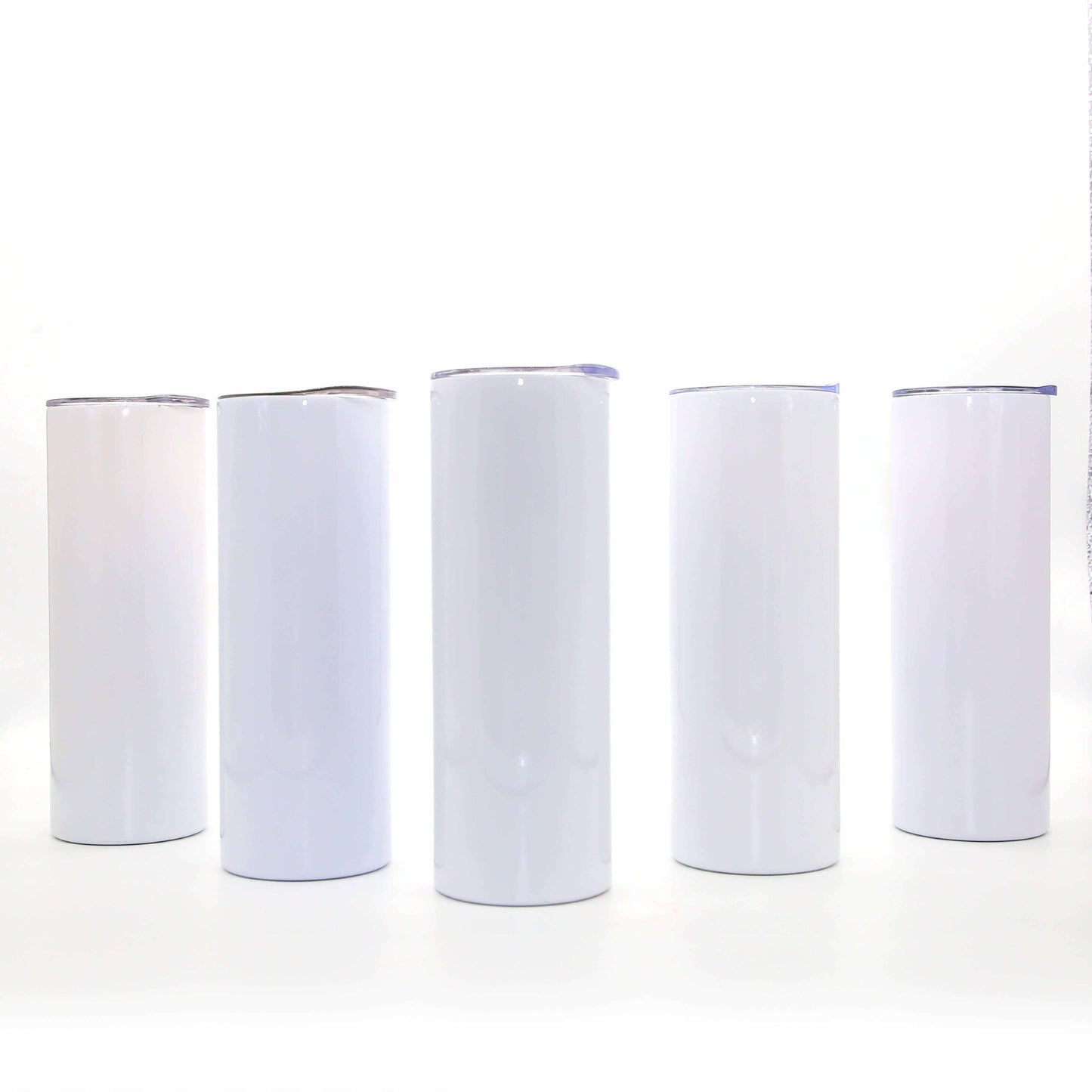 Bulk Skinny Straight Tumblers 20 oz