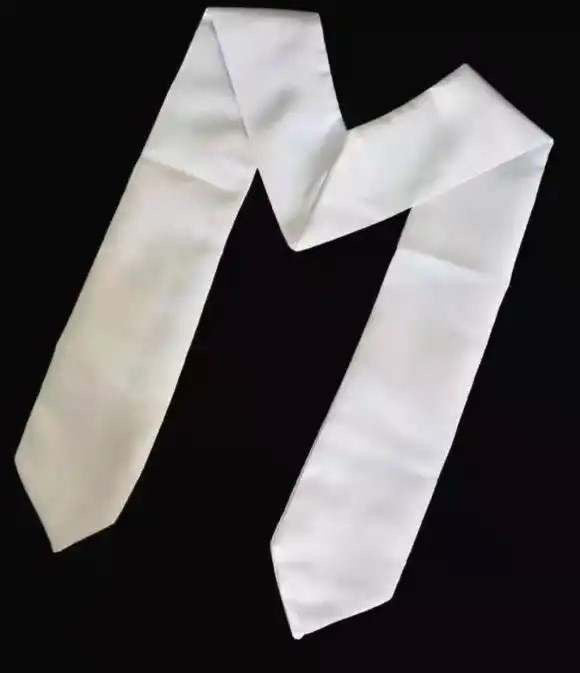 Sublimation Graduation Stole