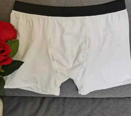 Sublimation Underwear Adult Men Boxers
