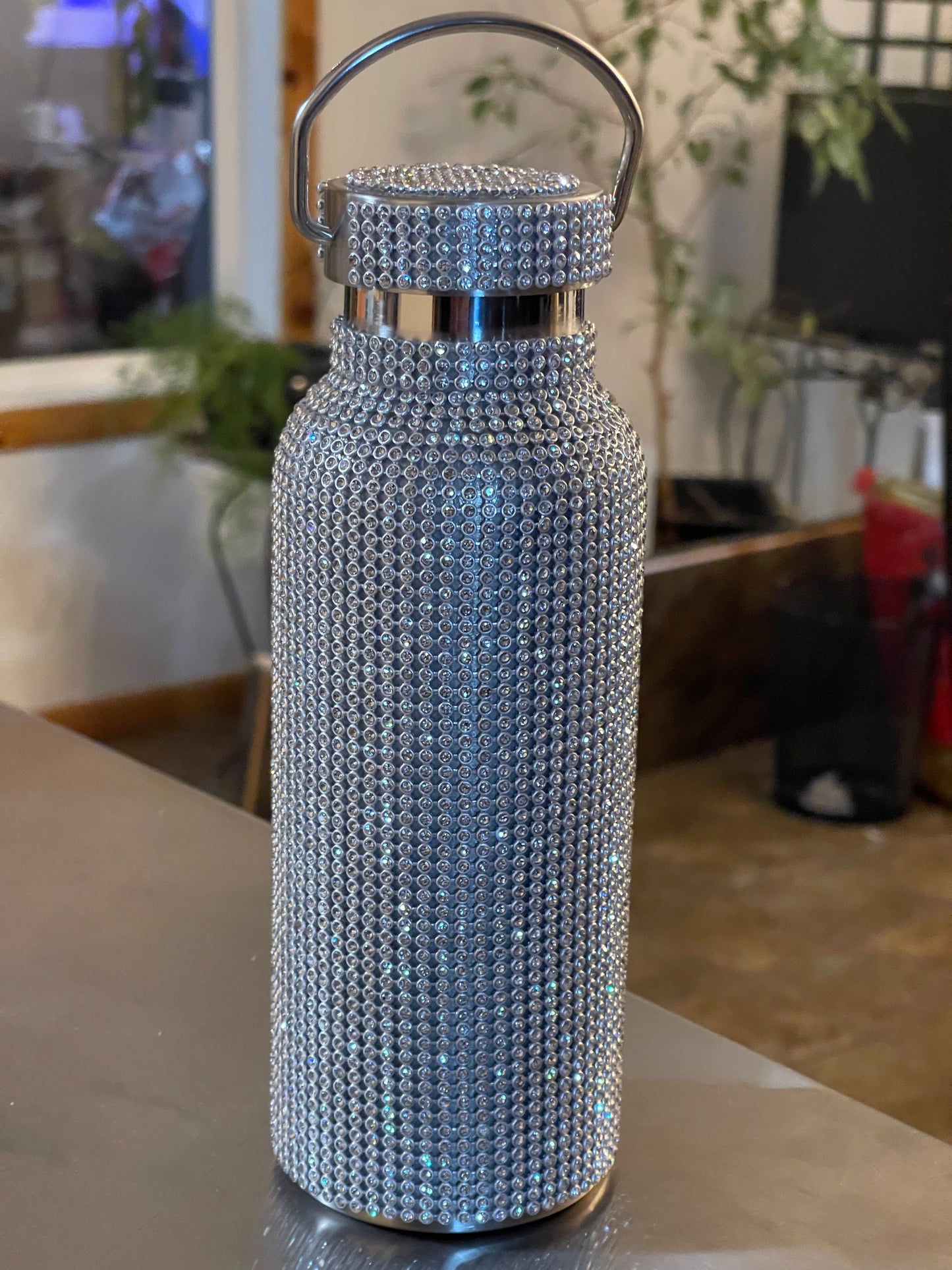 Sparkly Glitter Tumbler 17 oz