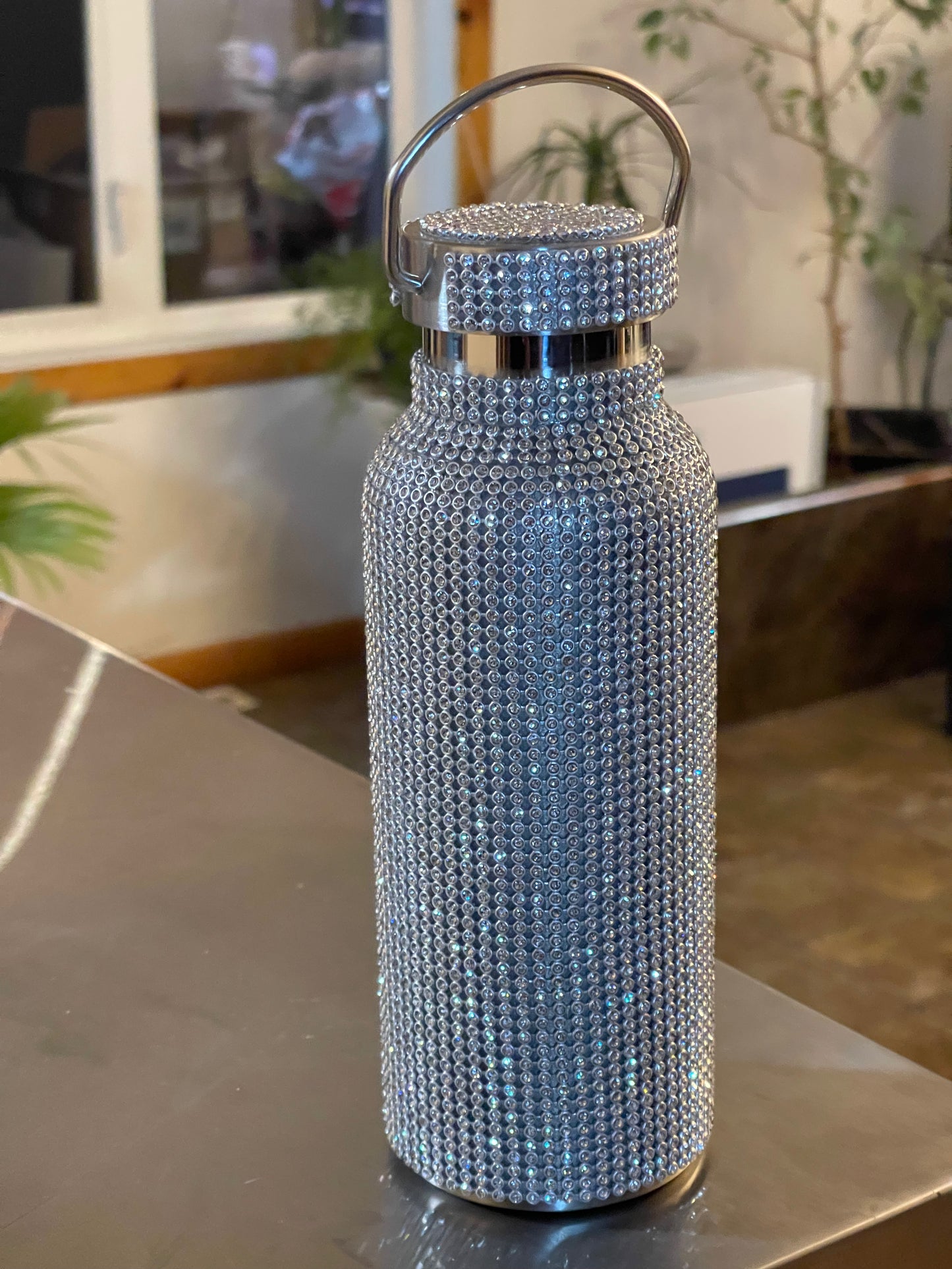 Sparkly Glitter Tumbler 17 oz