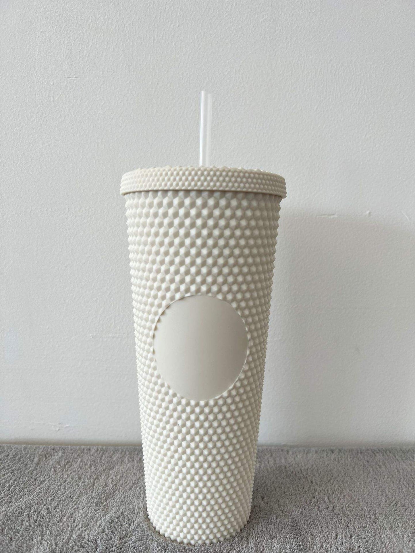 Studded Matte Tumbler