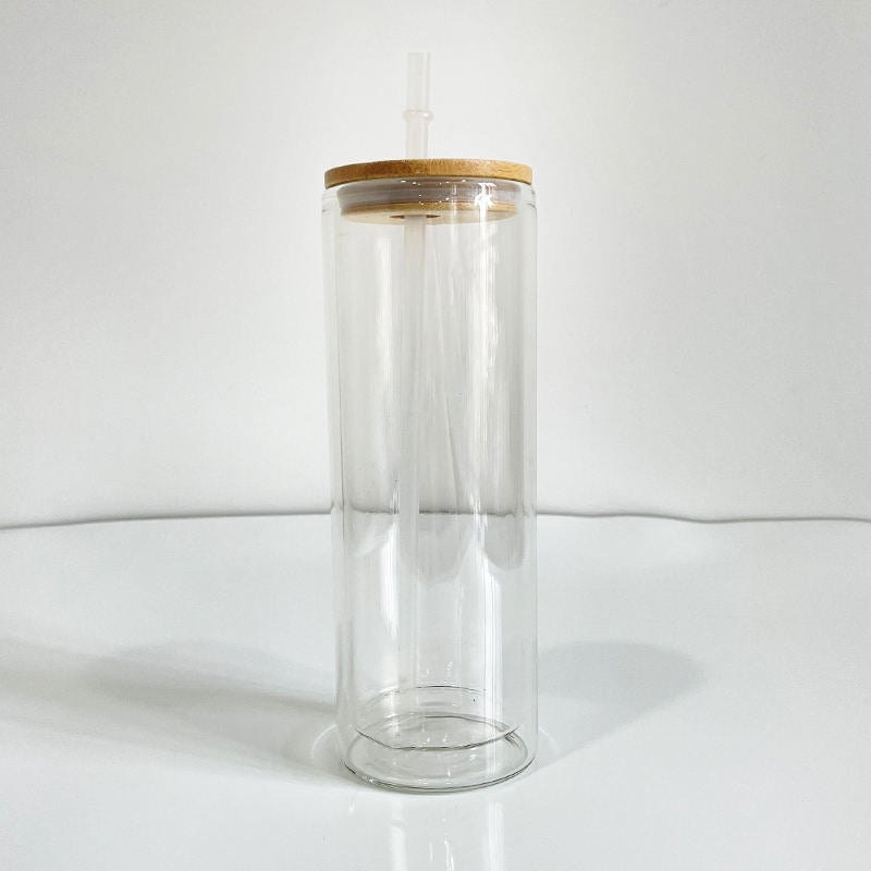 Sublimation Snow Globe Tumblers