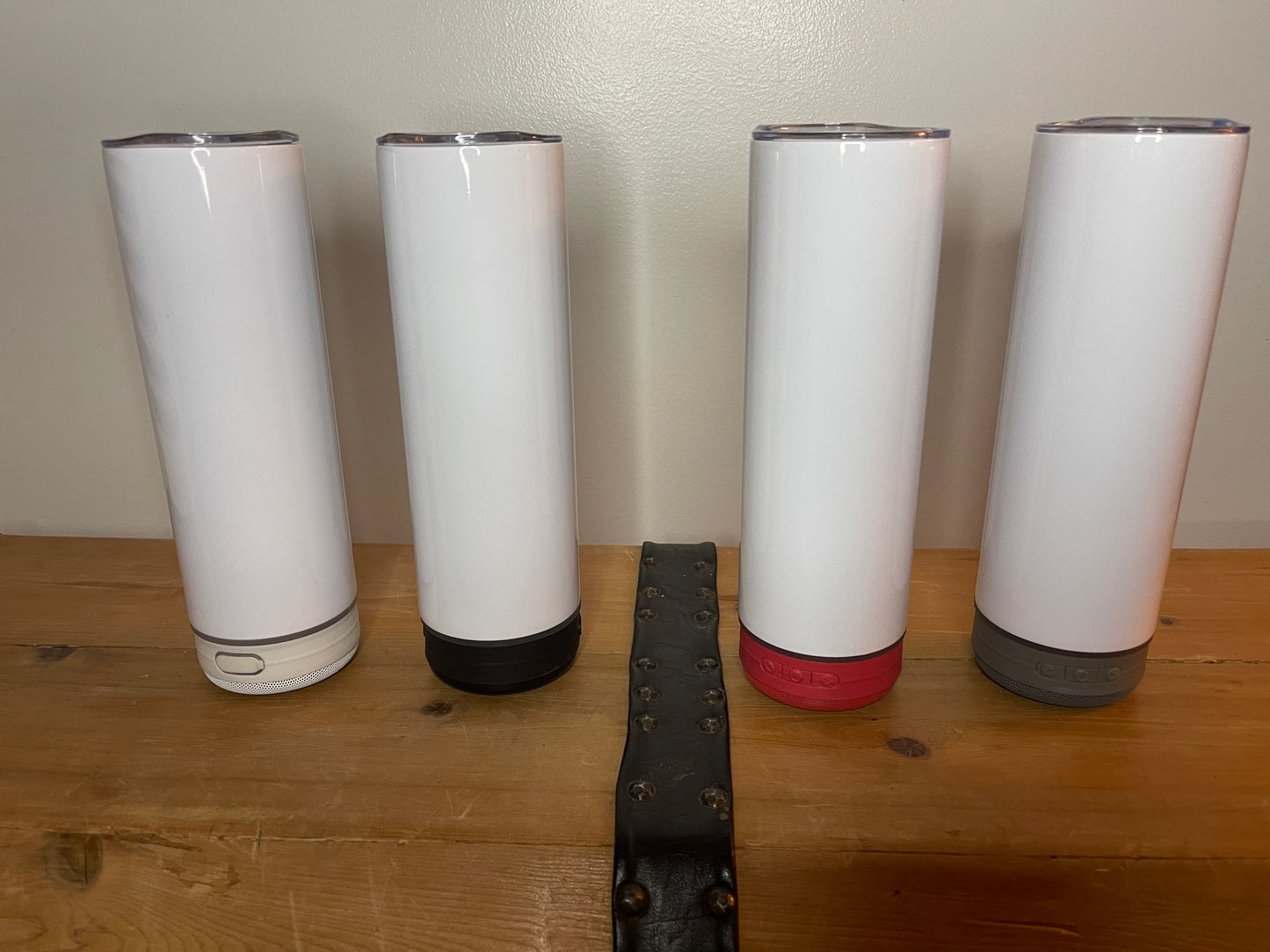 Bulk Bluetooth Tumblers or Musical Tumblers