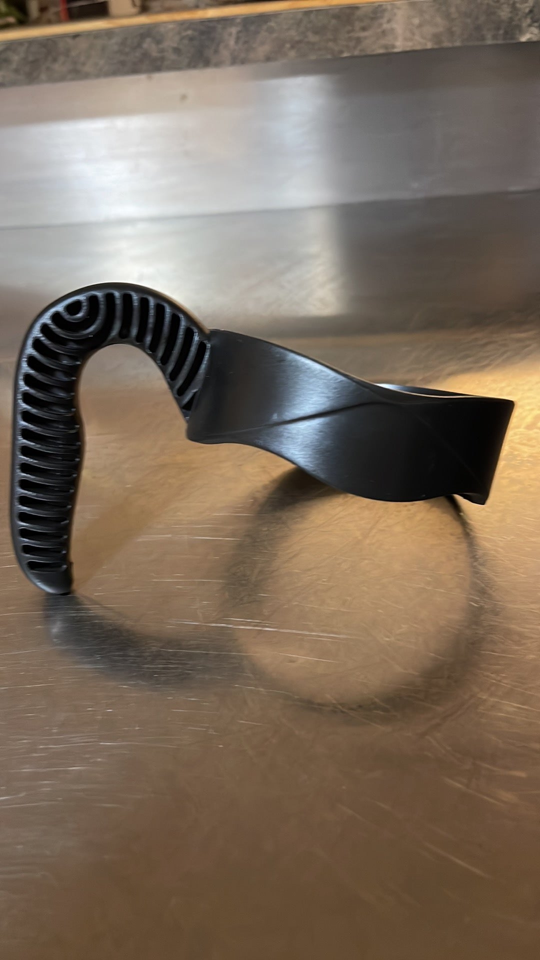 Plastic Black Tumbler Handle For The 30 oz Cup