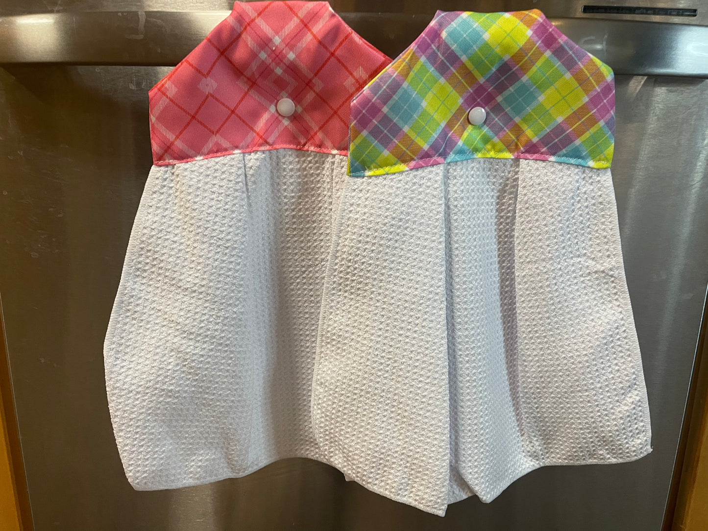 Sublimation Waffle Weave Kitchen Towel