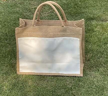 Sublimation Tote Bags With Handle