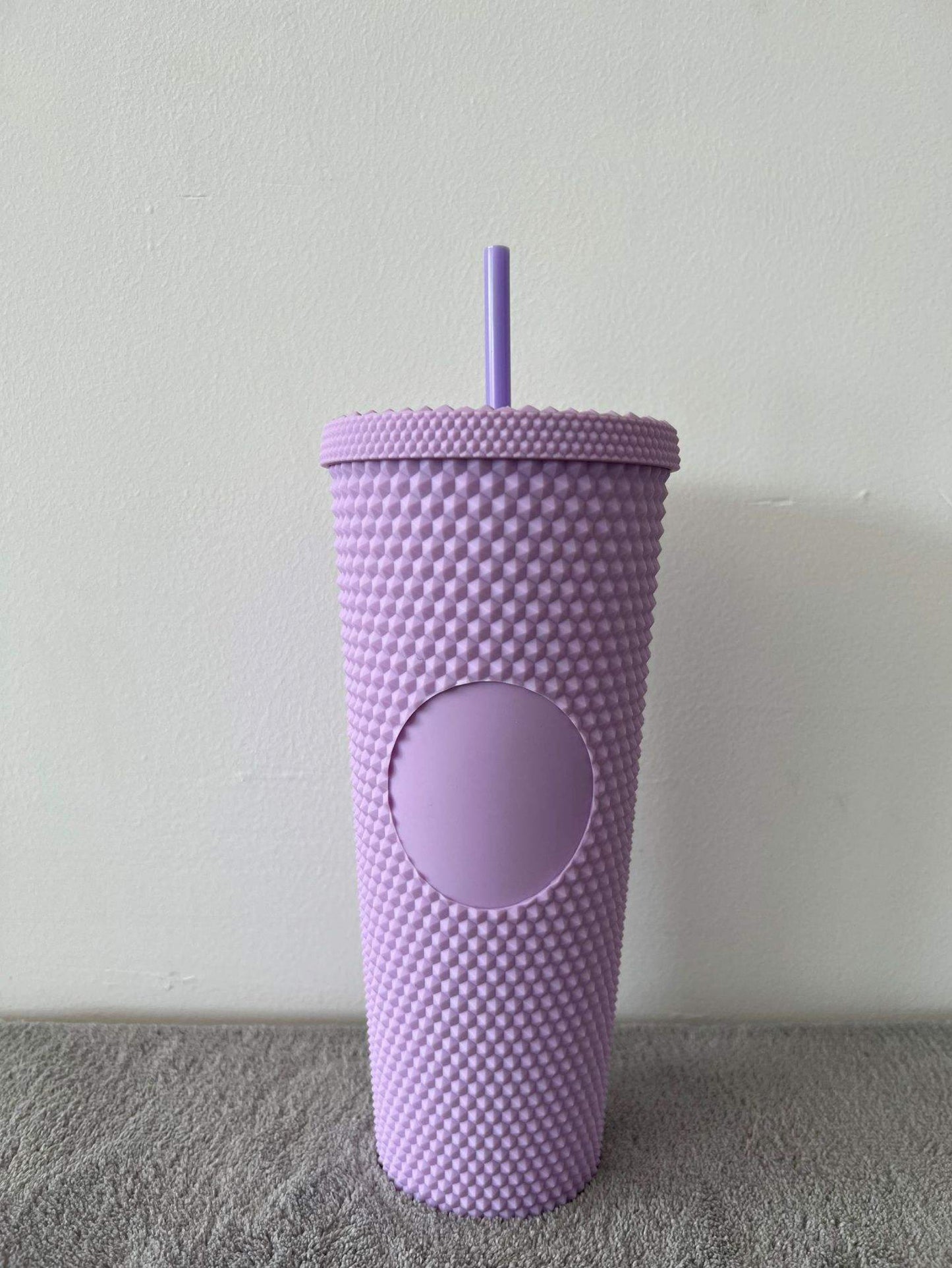 Studded Matte Tumbler