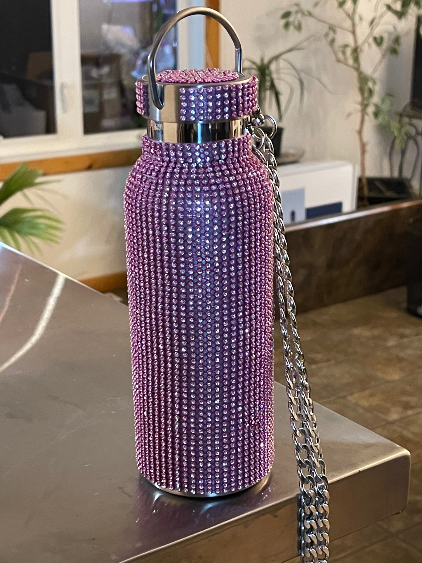 Sparkly Glitter Tumbler 17 oz