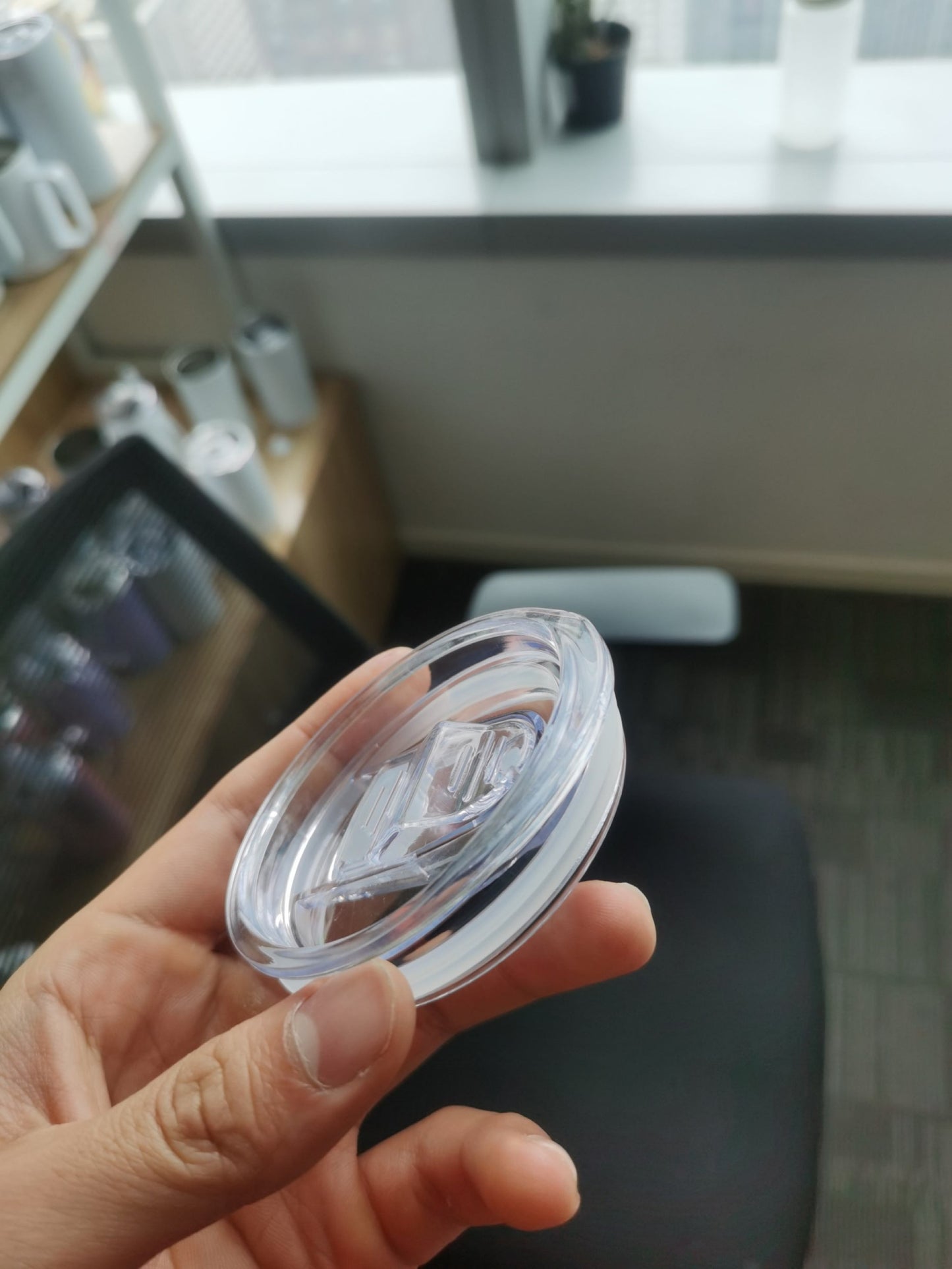 Replacement Plastic Lids For The 20 oz Skinny Tumblers