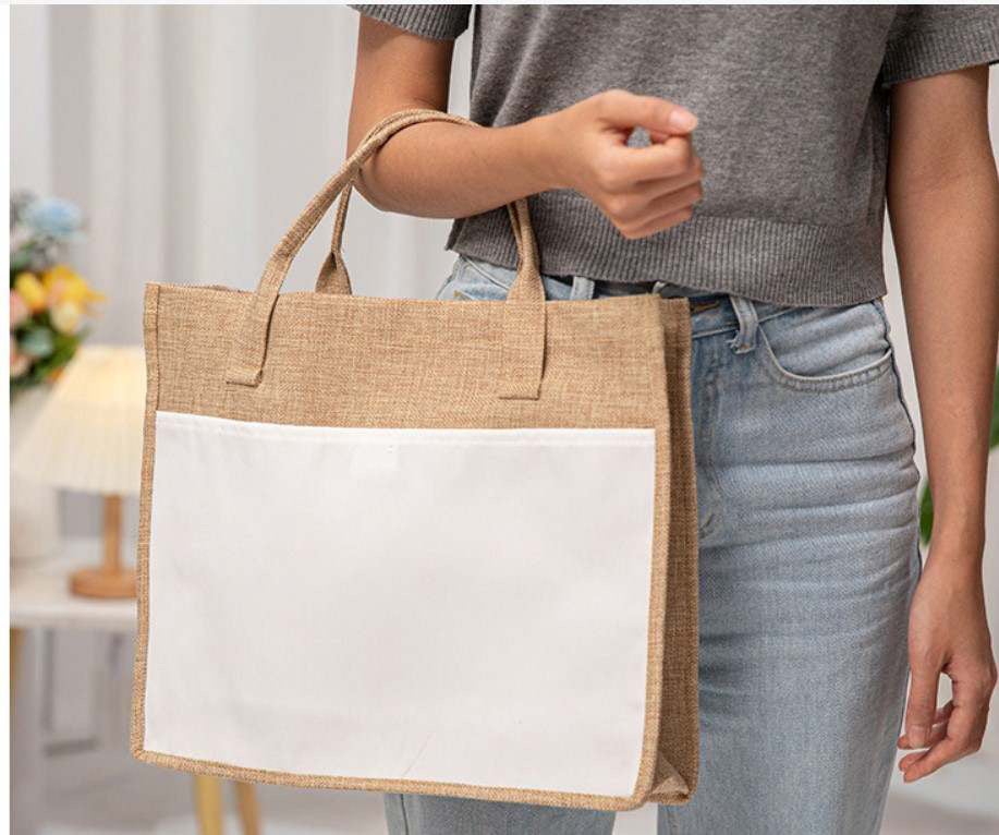 Sublimation Tote Bags With Handle