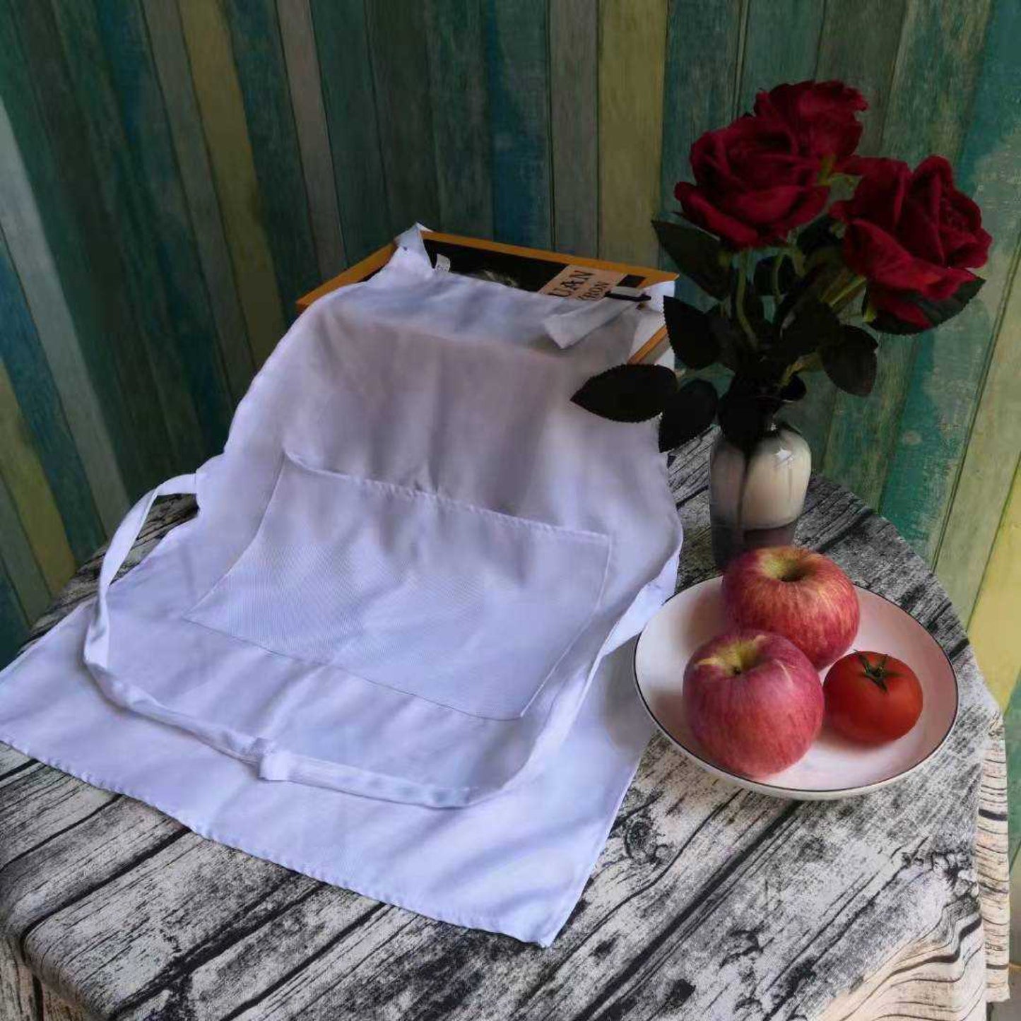 Sublimation Adult Apron