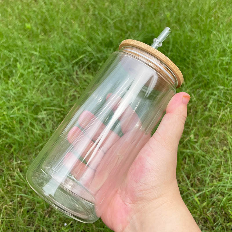 Sublimation Snow Globe Tumblers