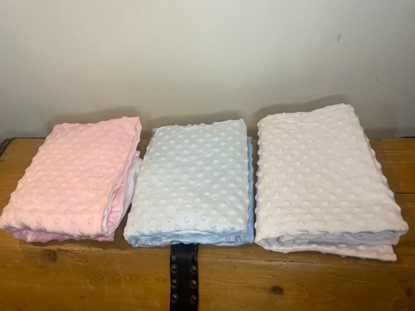 Sublimation Baby Blankets